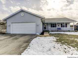 1212 Christopher Ln, Springfield, IL 62712