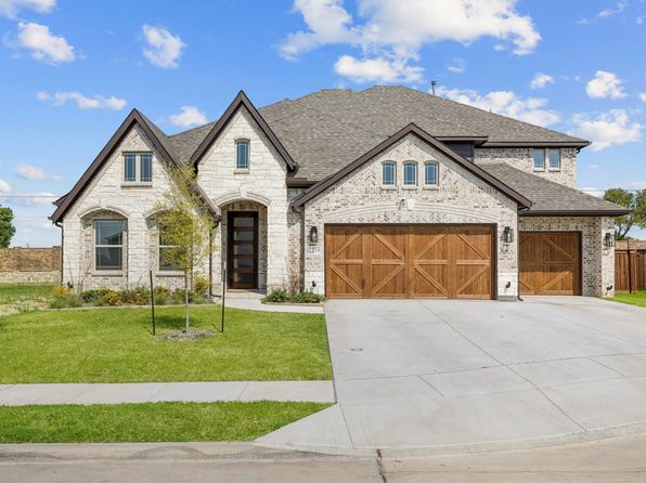 Home for Sale in Forney TX
