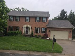 8267 Polo Trail Pl, West Chester, OH 45069