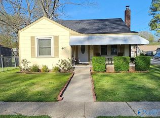 401 5th Ave SW, Decatur, AL 35601