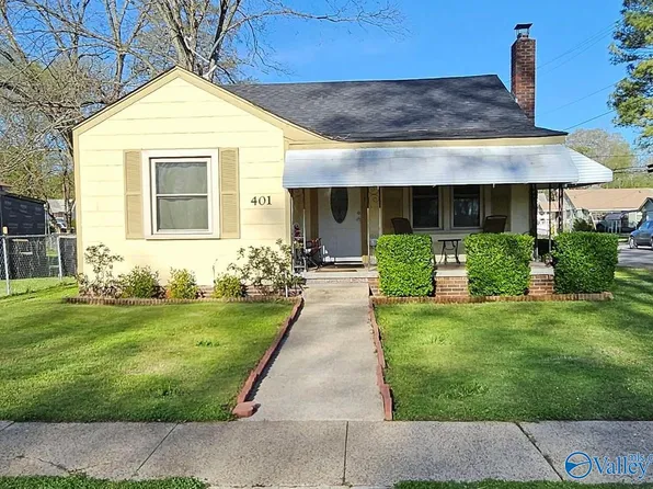 401 5th Ave SW, Decatur, AL 35601