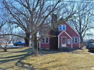 15822 N River Beach Dr, Chillicothe, IL 61523