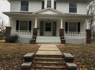 531 N 13th St, Muskogee, OK 74401