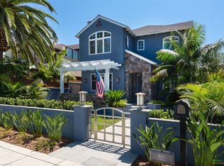 861-63 B Ave, Coronado, CA 92118