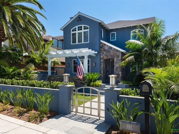 861-63 B Ave, Coronado, CA 92118