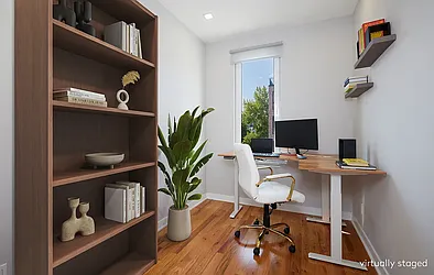 Rented by Brown Harris Stevens