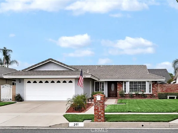 201 N Avenida Rio Bravo, Anaheim, CA 92808