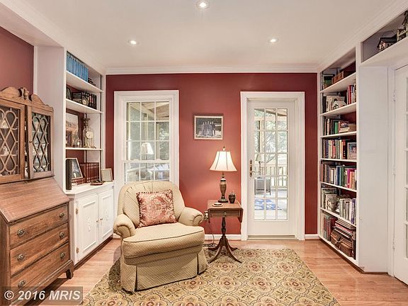 Library/Sitting Room