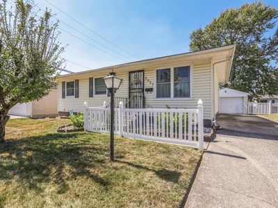 3927 Frazier Rd E, Columbus, OH, 43207