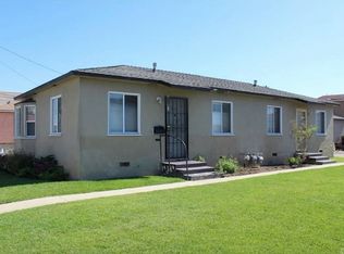 1026 W 168th St, Gardena, CA 90247