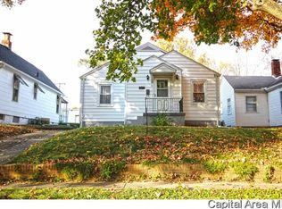 523 E Wood Ave, Springfield, IL 62702