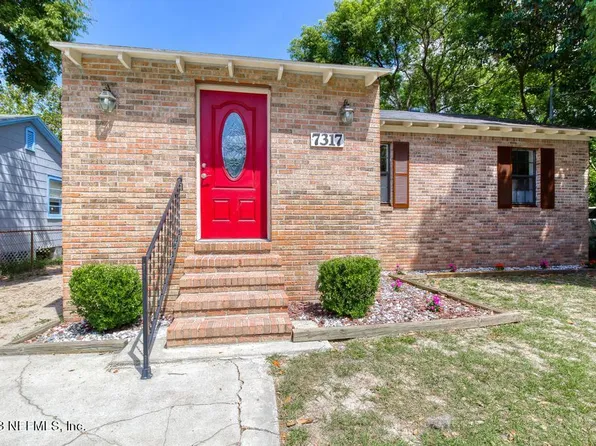 7317 WAKEFIELD Avenue, Jacksonville, FL 32208