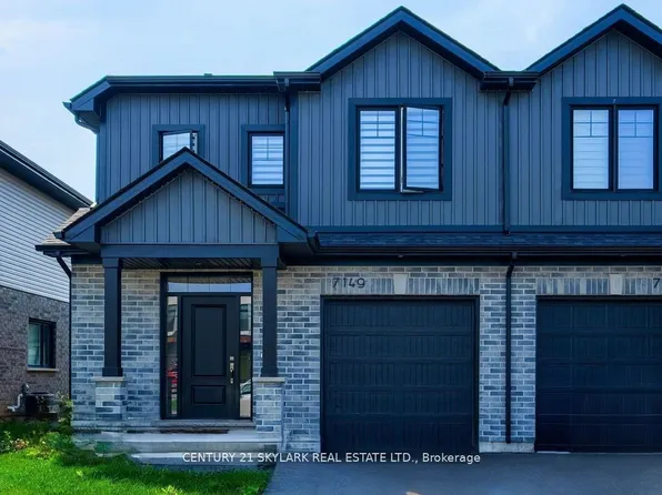 7149 Parsa St, Niagara Falls, ON L2H 3T2