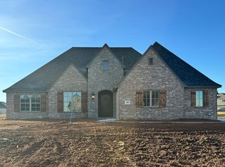 208 W 165th Pl S, Glenpool, OK 74033