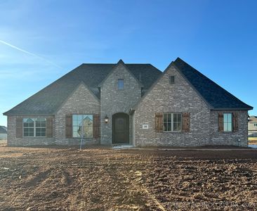 208 W 165th Pl S, Glenpool, OK, 74033