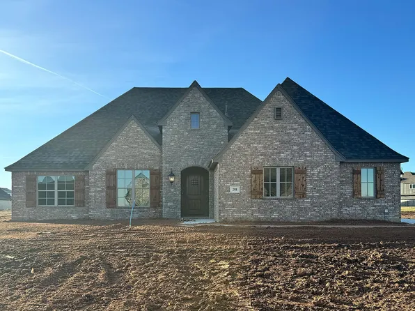 208 W 165th Pl S, Glenpool, OK 74033