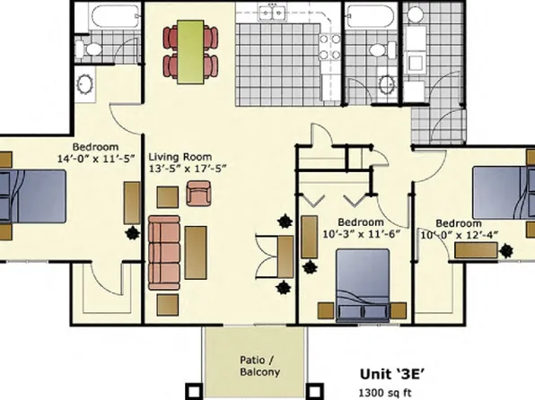 Thompson Valley Apartments