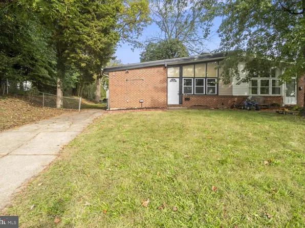 4610 Old Court Rd, Pikesville, MD 21208