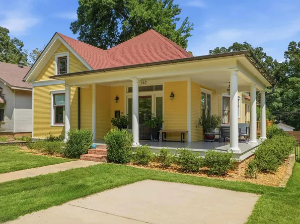 707 N Van Buren St, Little Rock, AR 72205