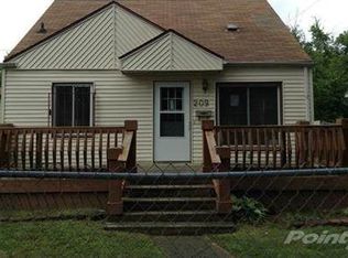 209 E Philadelphia Blvd, Flint, MI 48505