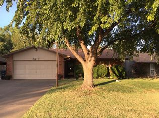 2413 Mount Vernon Rd, Enid, OK 73703