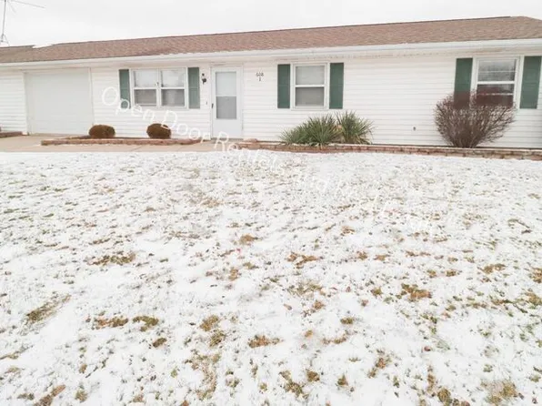 608 W Dennis St APT 1, Garrett, IN 46738