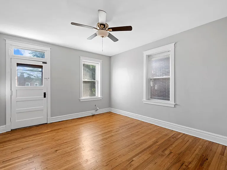 Primary Bedroom with exit to outdoor Deck
