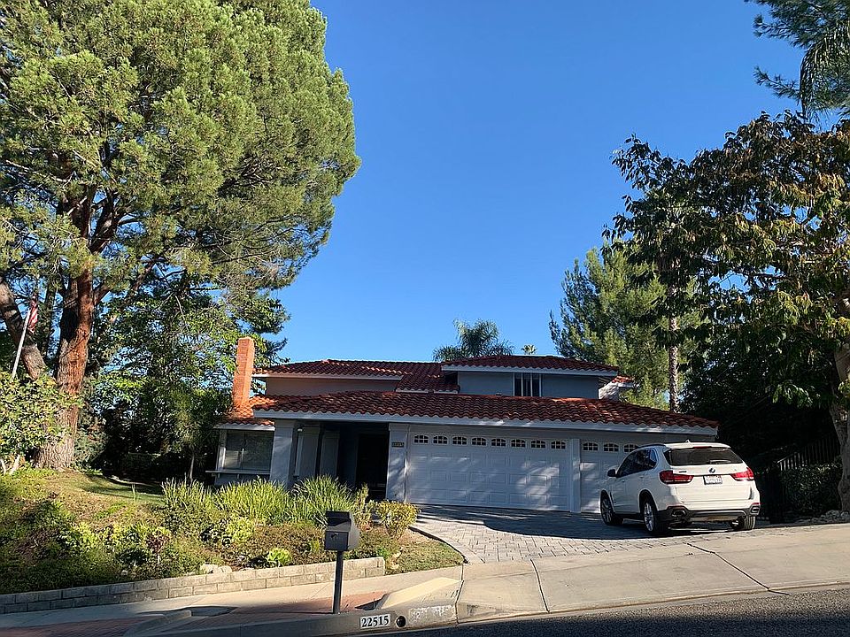 22515 Calipatria Dr, Calabasas, CA 91302 Zillow