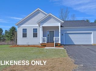 445 Horseshoe Cir, Milton, VT 05468