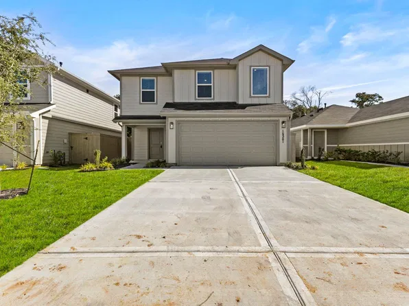 14361 Tawny St, Splendora, TX 77372