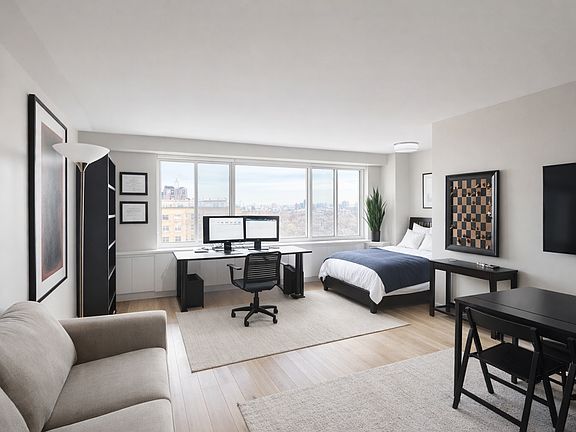 3rd image of 400 Central Park W APT 19T