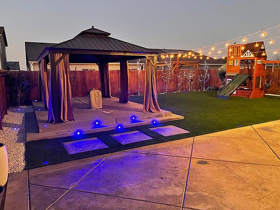 backyard gazebo
