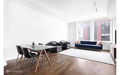 Rented by Douglas Elliman