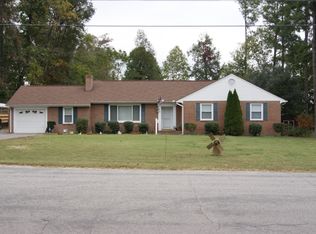 9078 Cudlipp Ave, Mechanicsville, VA 23116