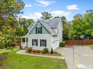3699 Summer Springs Dr, Franklinton, NC 27525