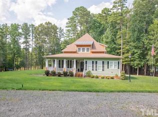 448 Pool Rock Rd, Henderson, NC 27537