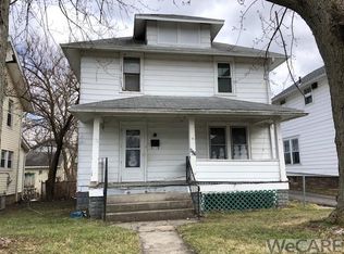 437 S Scott St, Lima, OH