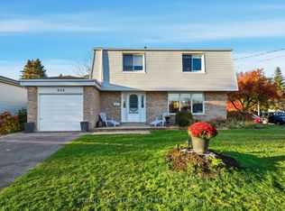 652 Spragge Cres, Cobourg, ON K9A 4R4