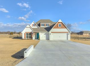 11475 N 163rd East Ave, Owasso, OK 74055