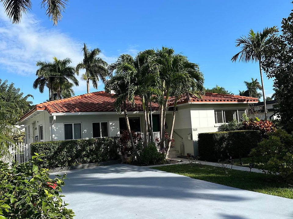 large driveway - can fit four cars