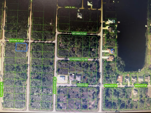 314 NW Spitfire Street NW, Lake Placid, FL 33852