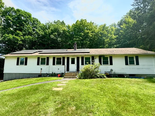579 Pulpit Hill Rd, Amherst, MA 01002