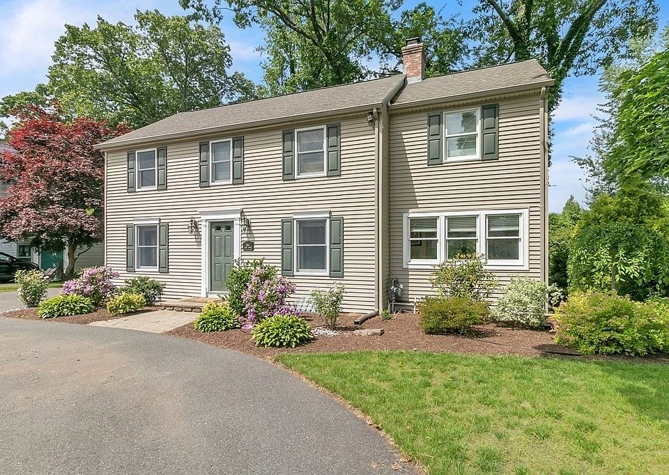 460 Laurel St, Longmeadow, MA 01106 Zillow