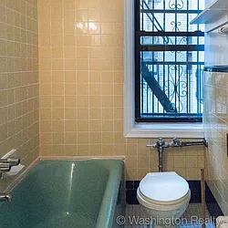 Rented by Washington Realty Corp.