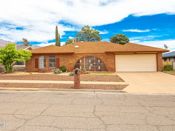 806 Agua Caliente Dr, El Paso, TX 79912