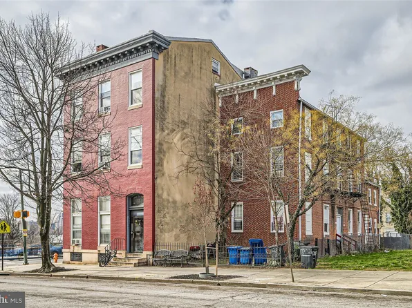 1200 N Caroline St, Baltimore, MD 21213