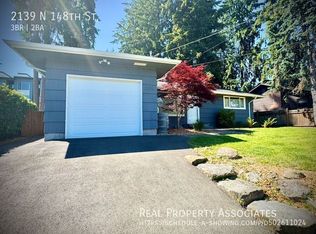 2139 N 148th St, Seattle, WA 98133