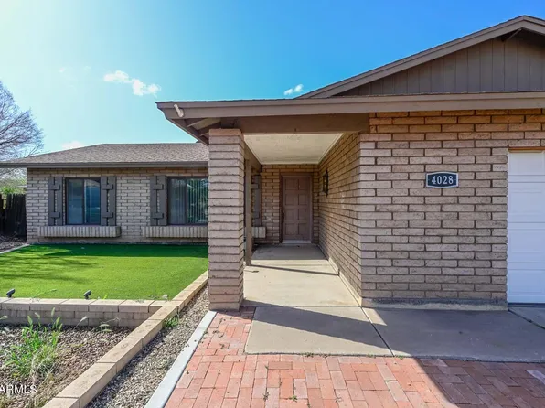 4028 S JUDD Street, Tempe, AZ 85282