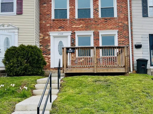 12349 Boncrest Dr, Reisterstown, MD 21136