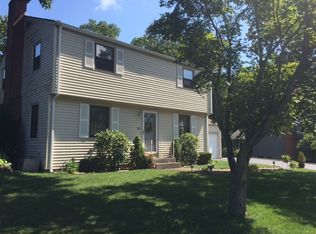 100 Rosewood Dr, Bristol, CT 06010